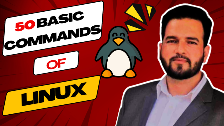 LINUX Tutorial for Beginers